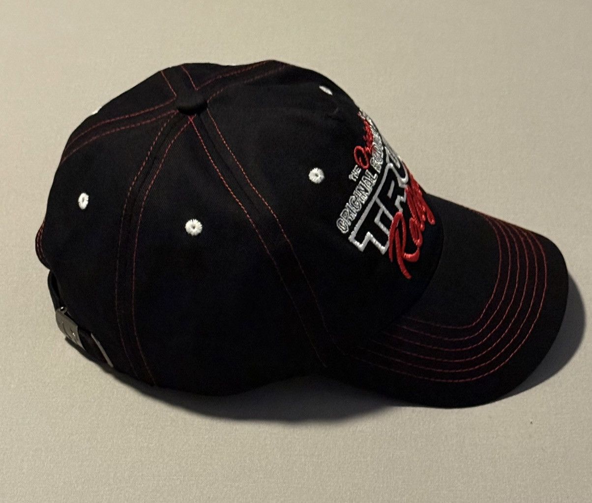 True Religion True Religion Brand Jeans Original Buddha Strapback Hat New Size ONE SIZE - 4 Thumbnail