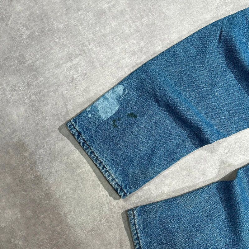Carhartt Vintage Carhartt Jeans W32 Size US 32 / EU 48 - 6 Thumbnail