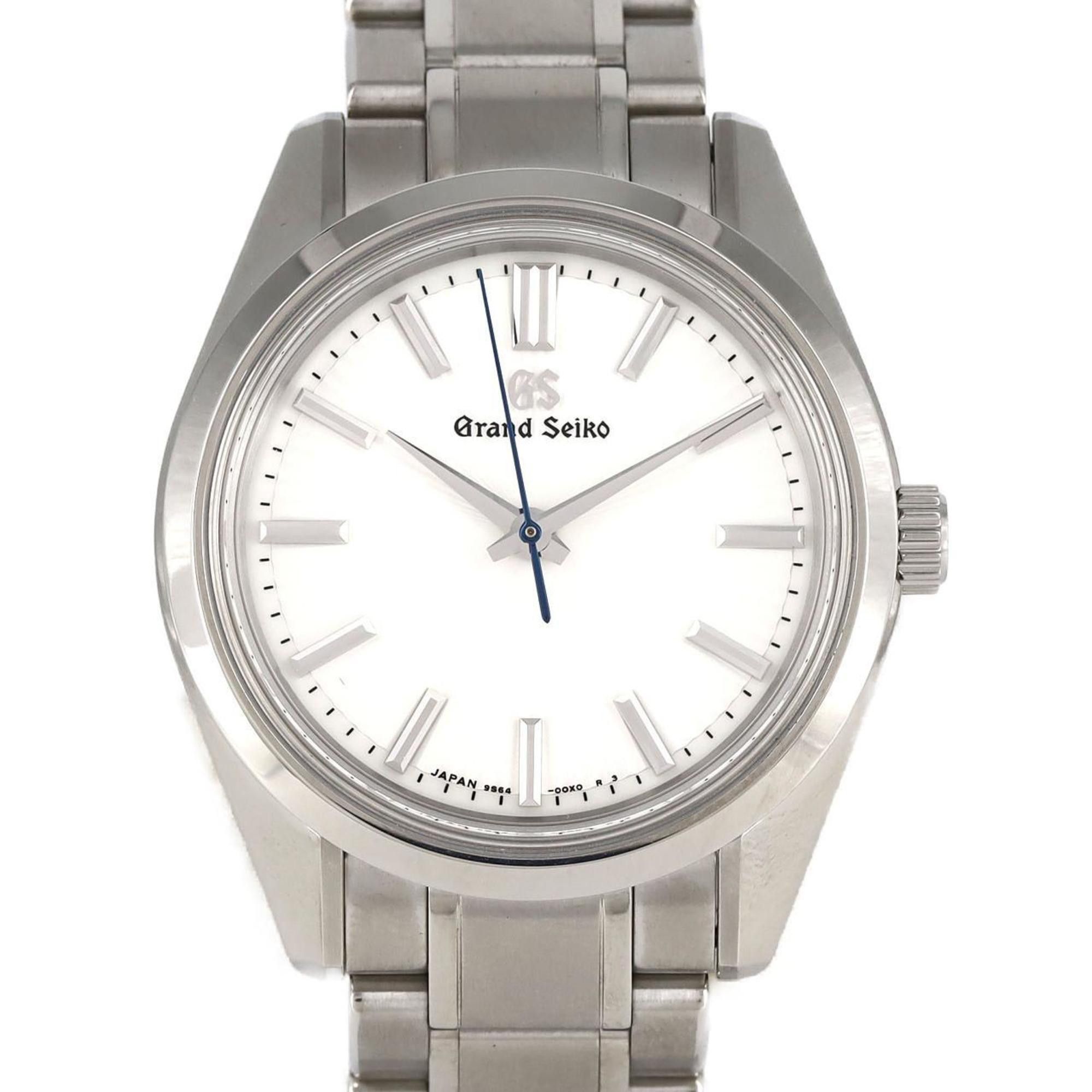 Other Seiko Grand Heritage Collection 9S64-00X0 SBGW297 SS Watch Hand-wound Size ONE SIZE - 1 Thumbnail
