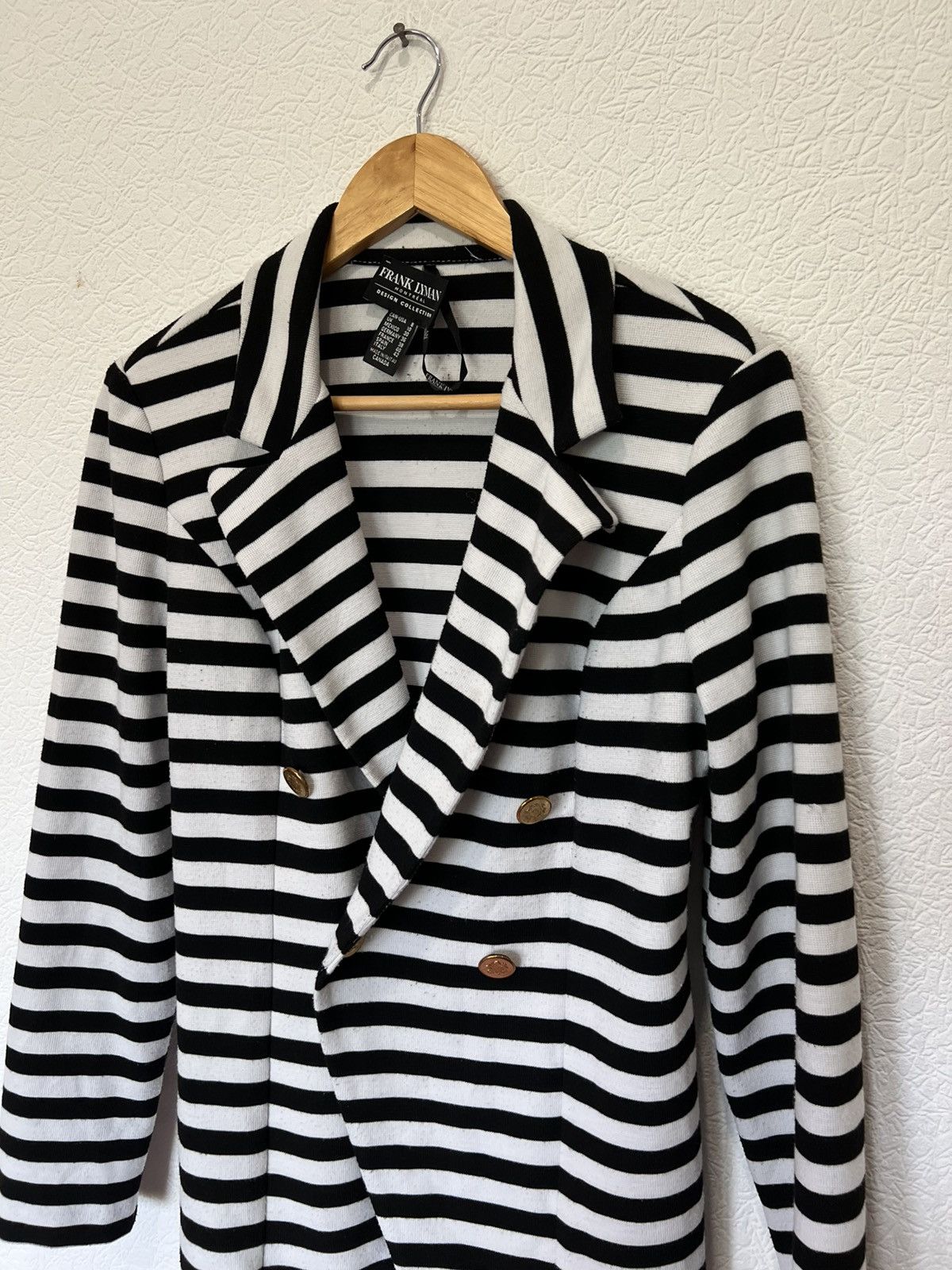 Frank Lyman Frank Lyman Blazer Womens Size M / US 6-8 / IT 42-44 - 2 Thumbnail