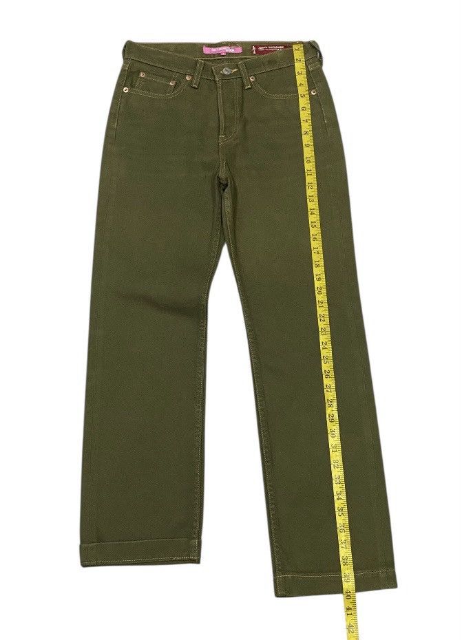 Comme des Garcons × Junya Watanabe × Levi's Rare🔥AD2003 Junya Watanabe X Cdg X Levi’s Denim Pants Size US 28 / EU 44 - 18 Thumbnail