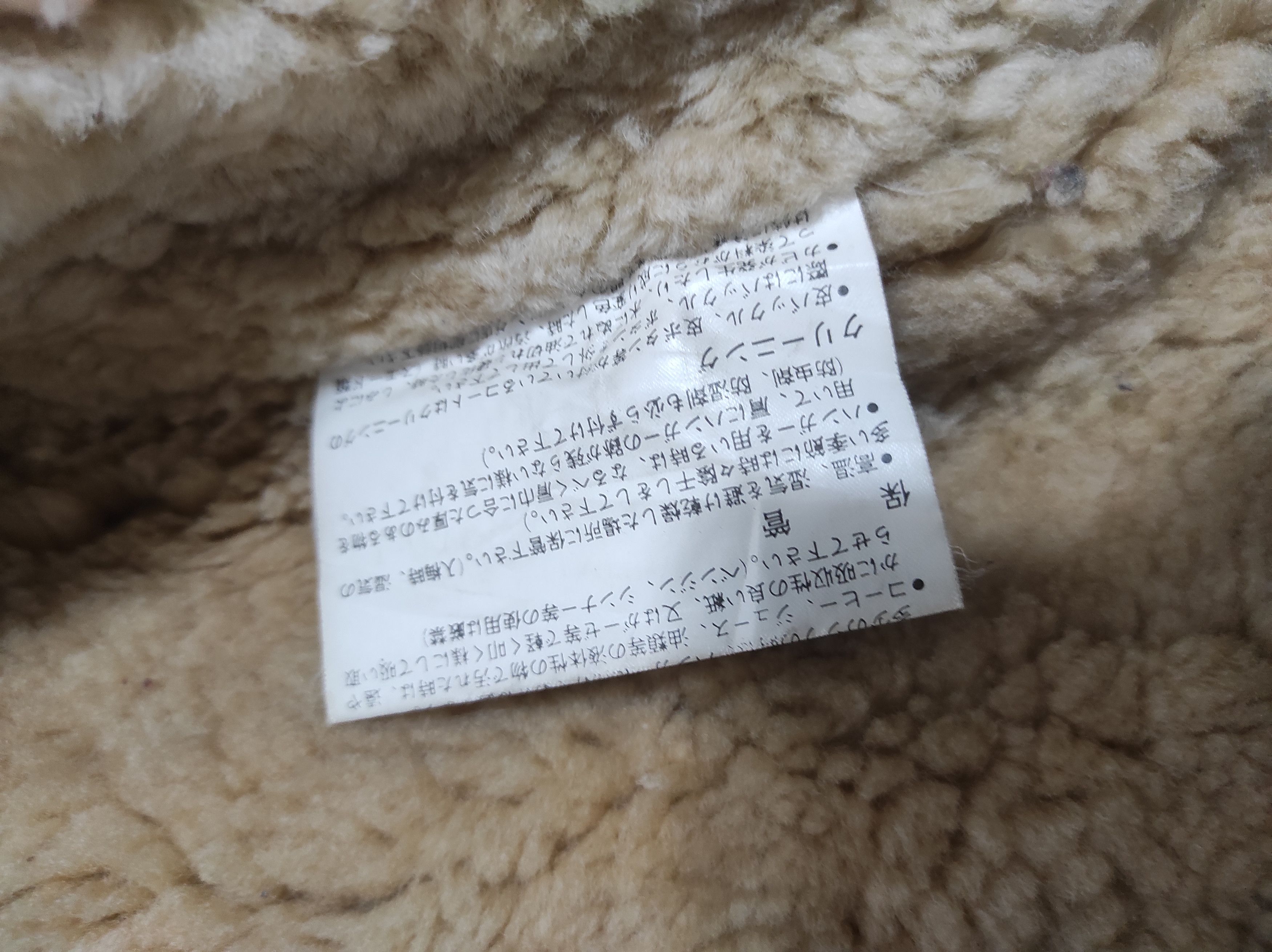 Other Beautiful Bomber Jacket Genuine Sheepskin Type B3 Size US L / EU 52-54 / 3 - 12 Thumbnail