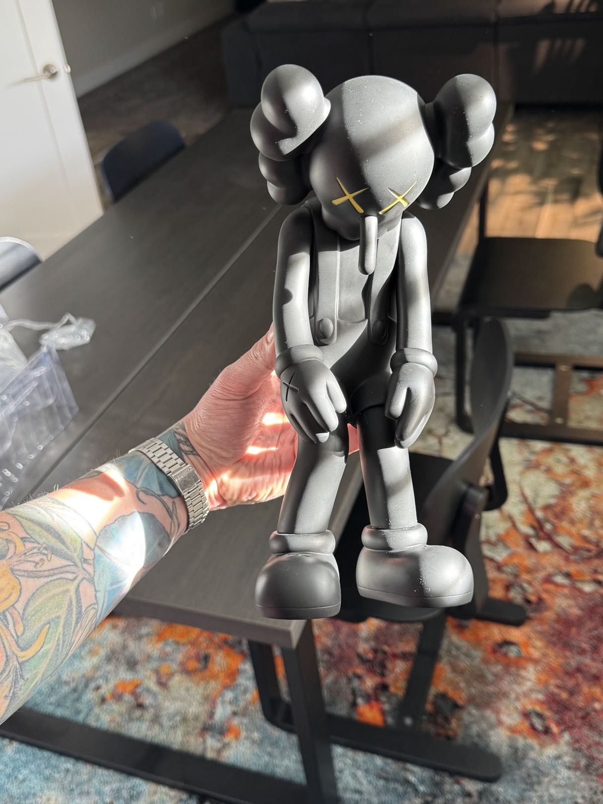 Kaws KAWS 'Small Lie' Vinyl Figure Size ONE SIZE - 3 Thumbnail