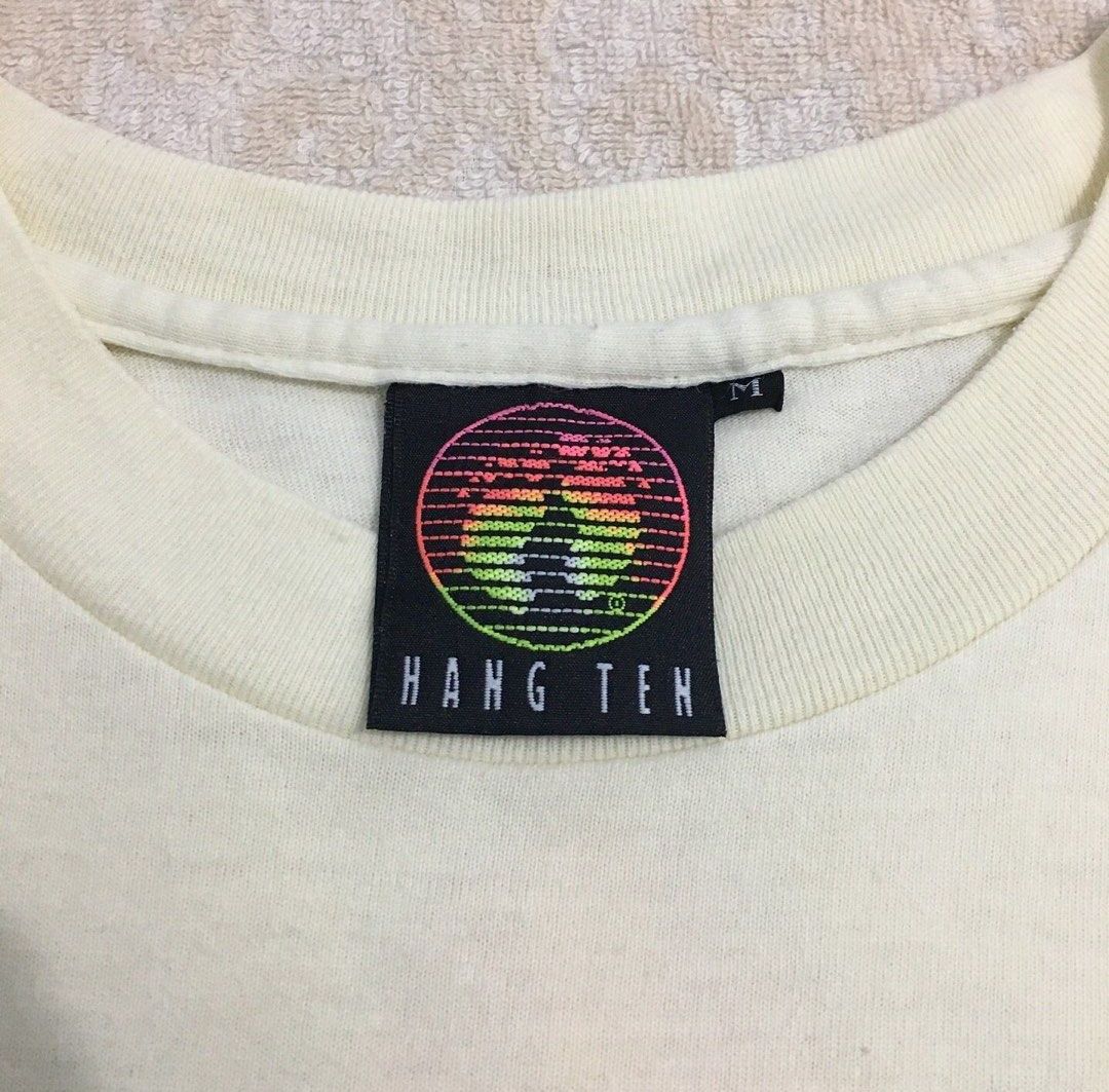 Hang Ten Vintage Hang Ten T-Shirts Size US M / EU 48-50 / 2 - 7 Thumbnail