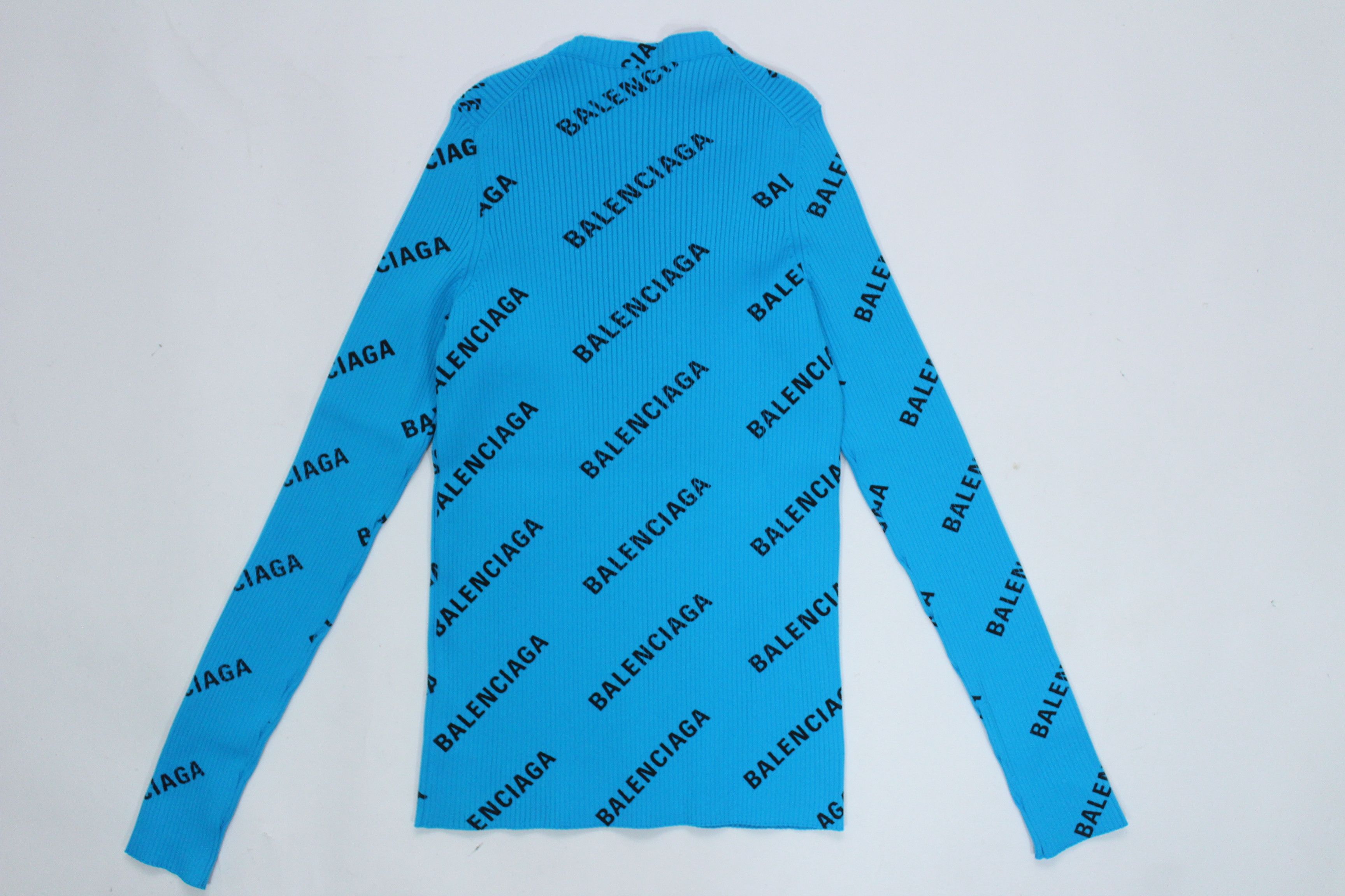 Balenciaga Balenciaga Sweater Size M Authentic Size M / US 6-8 / IT 42-44 - 9 Thumbnail