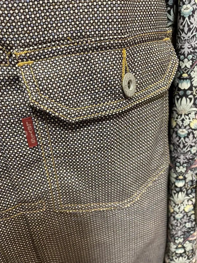 Junya Watanabe Junya Watanabe x Levi's Wool Jacket. Size US M / EU 48-50 / 2 - 2 Thumbnail