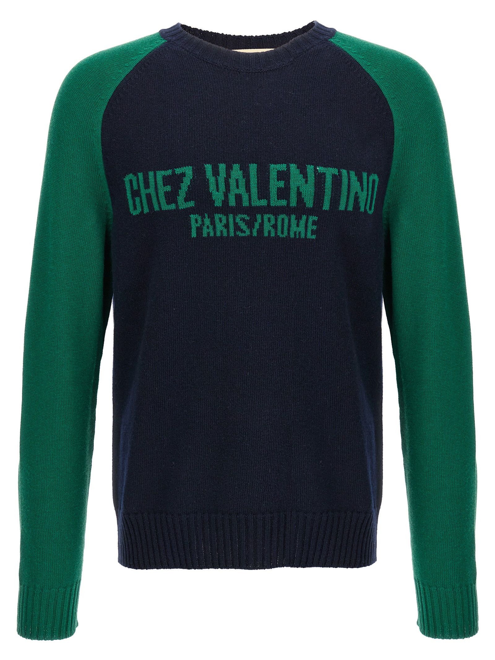 Valentino Valentino Garavani 'Chez Valentino' Jersey Size US L / EU 52-54 / 3 - 1 Thumbnail