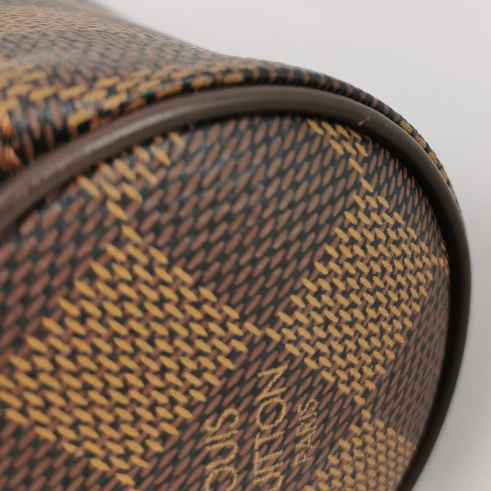 Louis Vuitton Louis Vuitton (LV) Papillon Mini Vegetable Tanned Leather C Size ONE SIZE - 8 Thumbnail