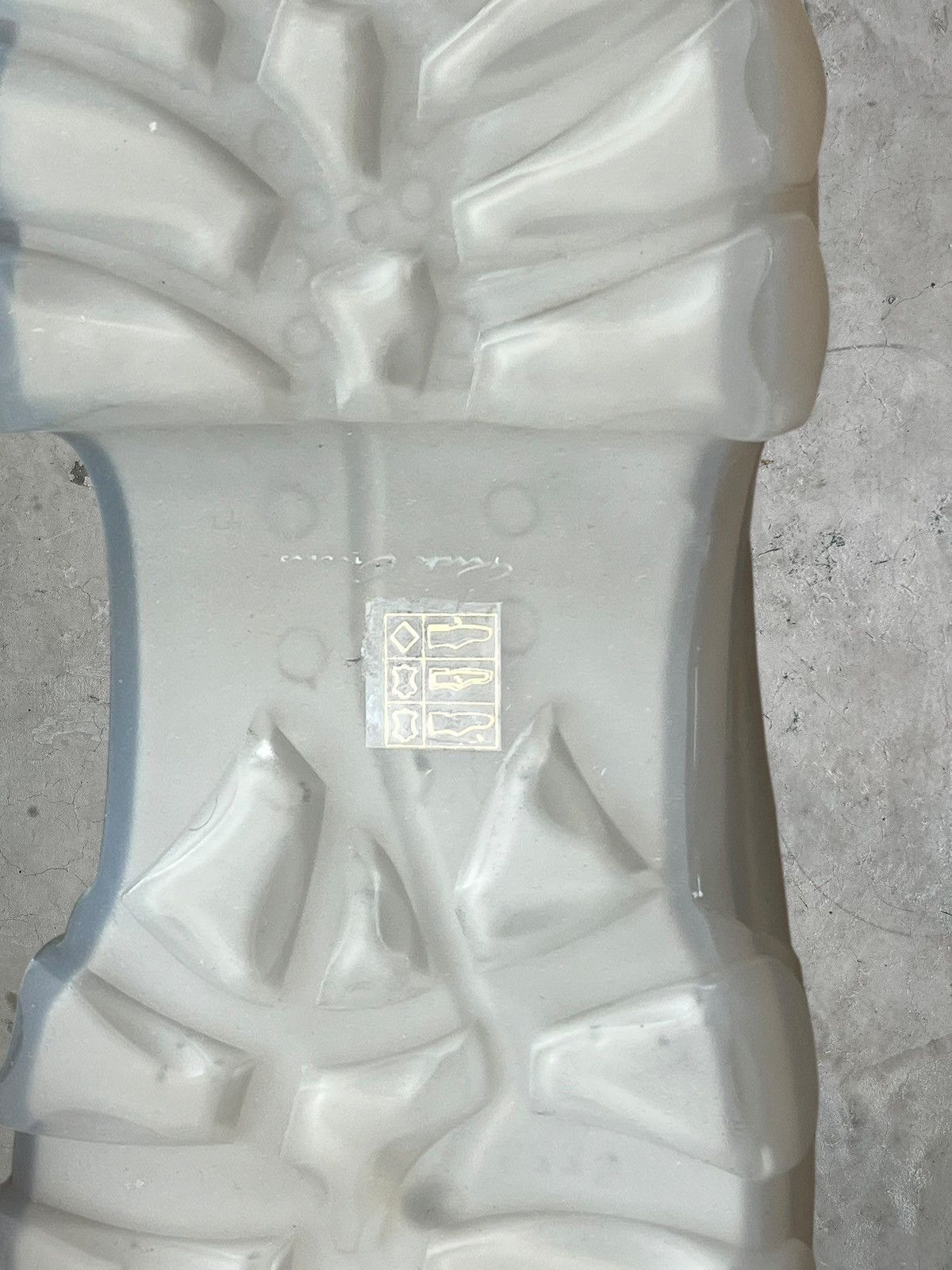 Rick Owens Rick Owens Bozo Boots Size US 13 / EU 46 - 8 Thumbnail