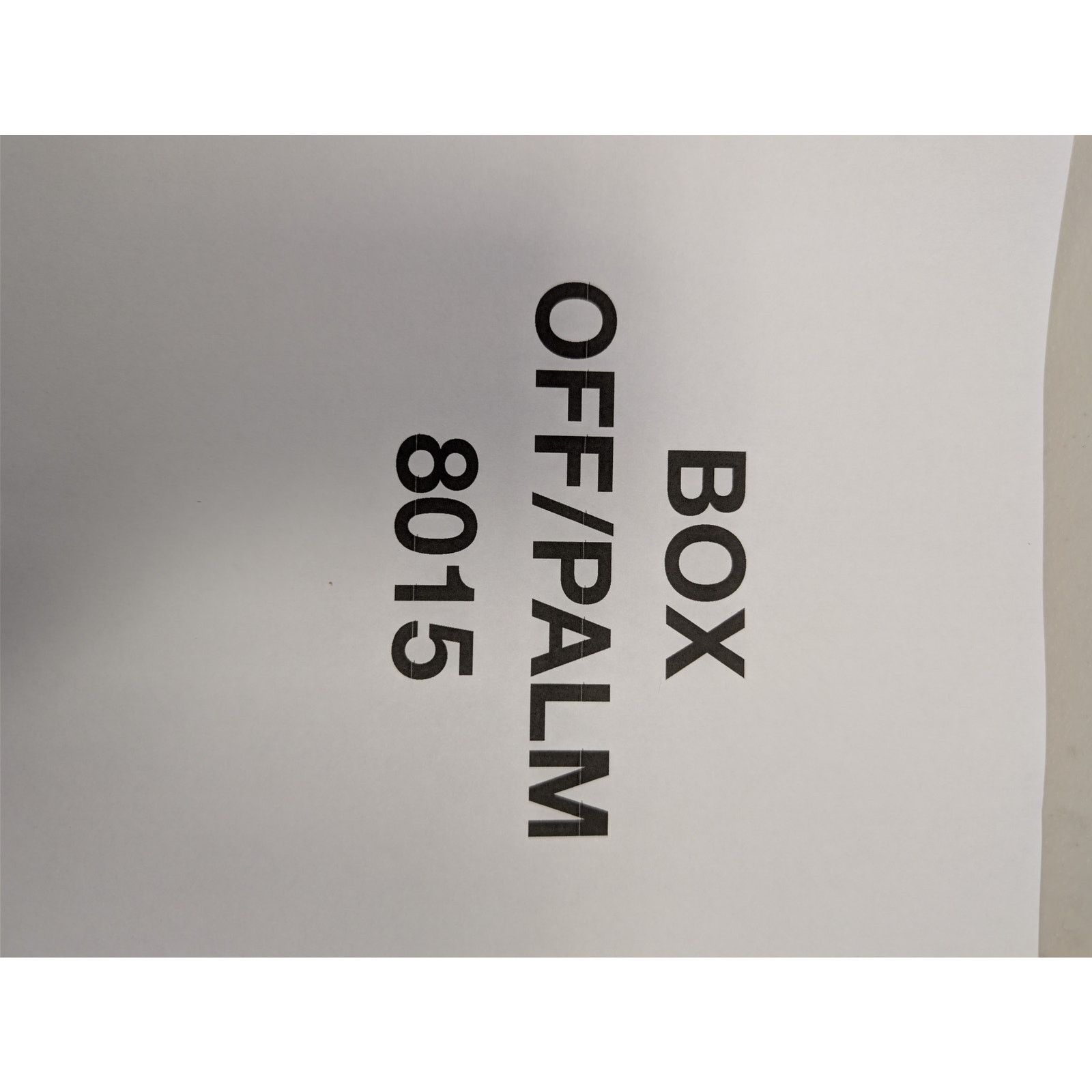 Palm Angels o1rshd1 Classic Logo Track Shorts in Light Blue / Off-White Size US 38 / EU 54 - 22 Thumbnail