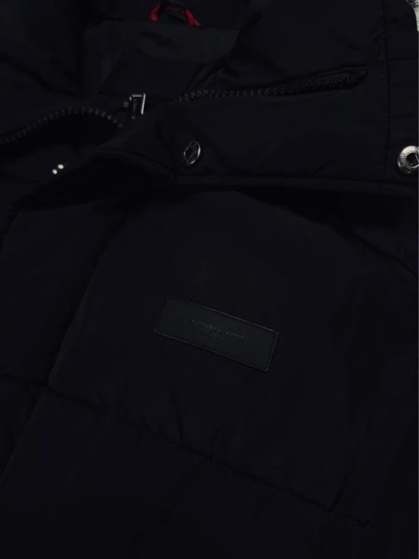 Michael Kors Michael Kors black Mk puffer jacket M Size US M / EU 48-50 / 2 - 4 Thumbnail