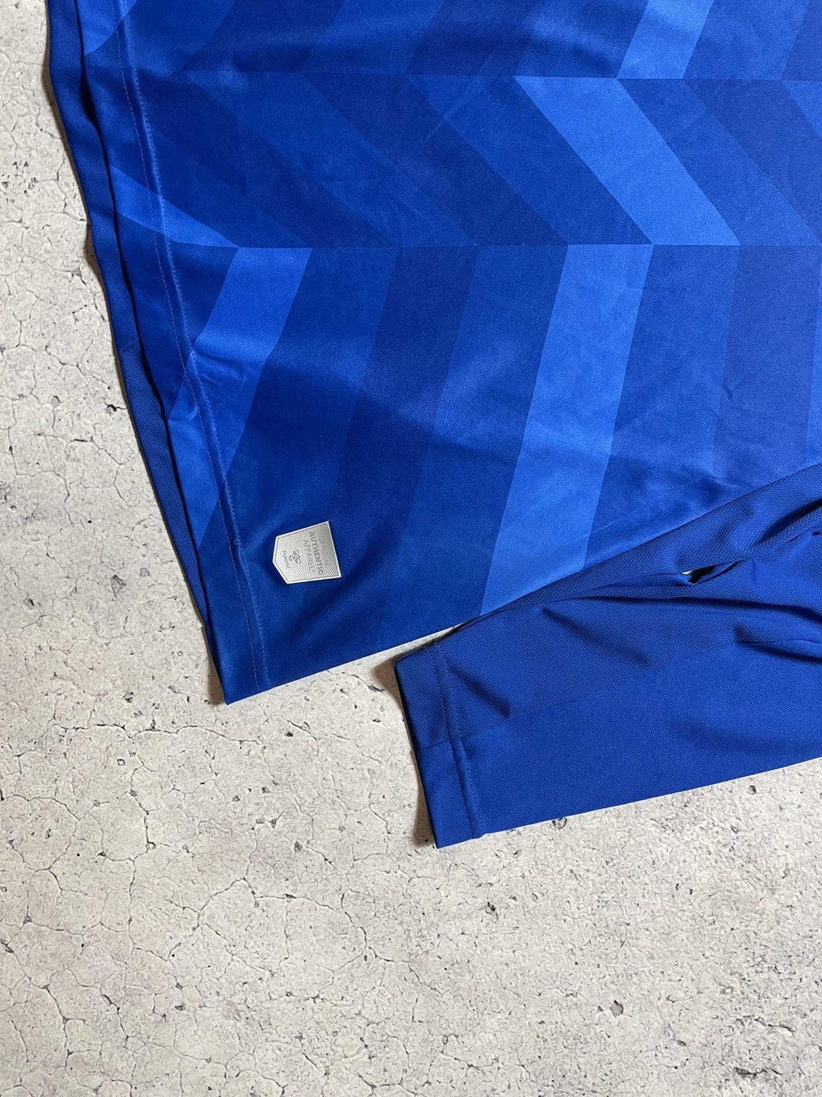 Hummel Hummel FC Everton 2020/2021 Blokecore Football Longsleeve Size US L / EU 52-54 / 3 - 4 Thumbnail