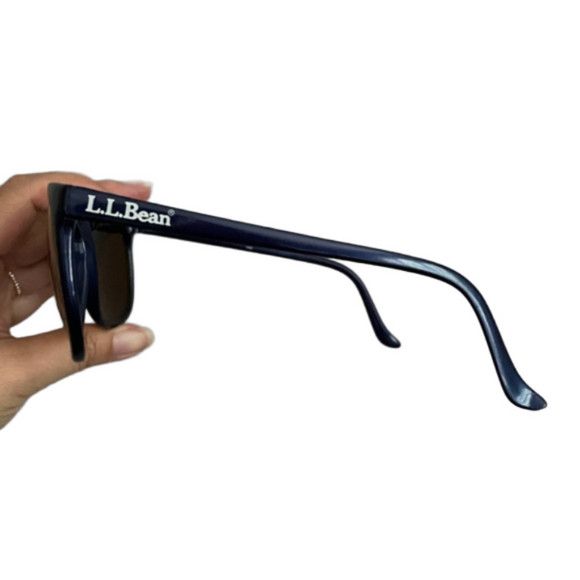 Bolle × L.L. Bean Vintage Bolle x LL Bean 396 Round Mirrored Sunglasses 🇫🇷 Size ONE SIZE - 4 Thumbnail
