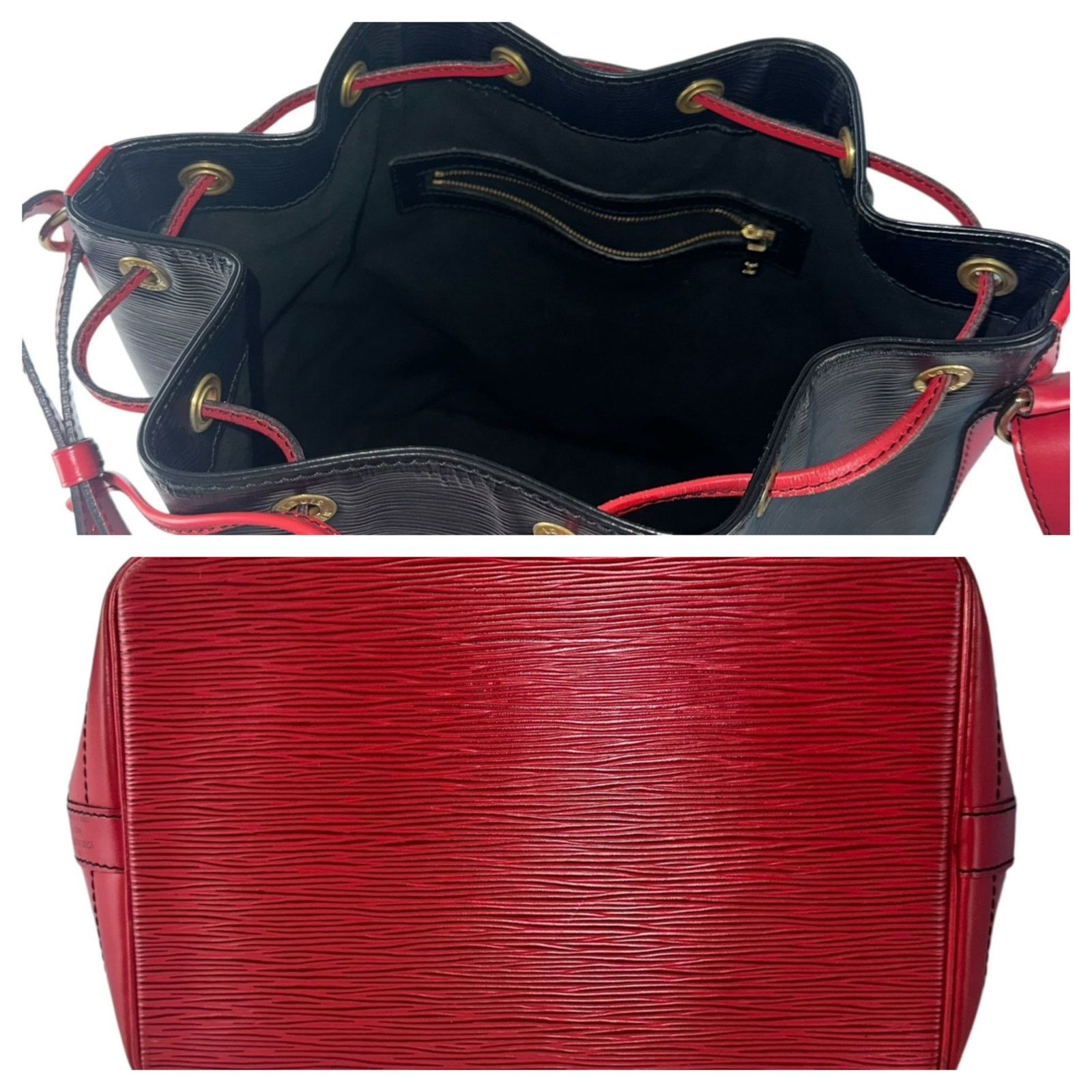 Louis Vuitton Louis Vuitton Epi Noe Bucket Bag Size ONE SIZE - 5 Thumbnail
