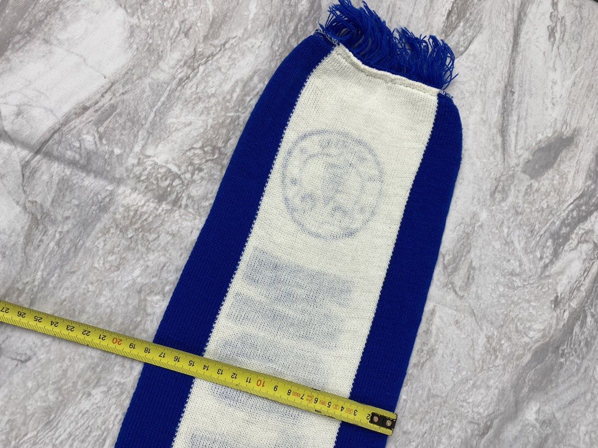 Vintage Vintage Everton Football Club Final Cup 1985 Soccer Scarf Size ONE SIZE - 12 Thumbnail
