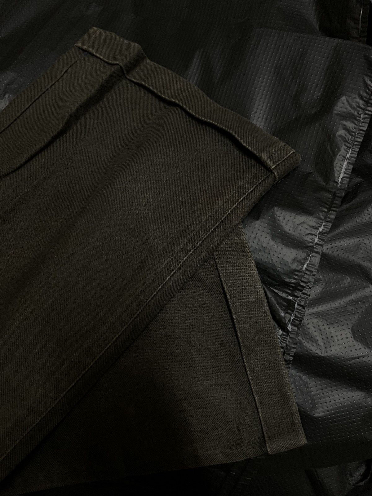 Japanese Brand × Yohji Yamamoto Yohji Yamamoto cargo pants Size US 33 - 8 Thumbnail