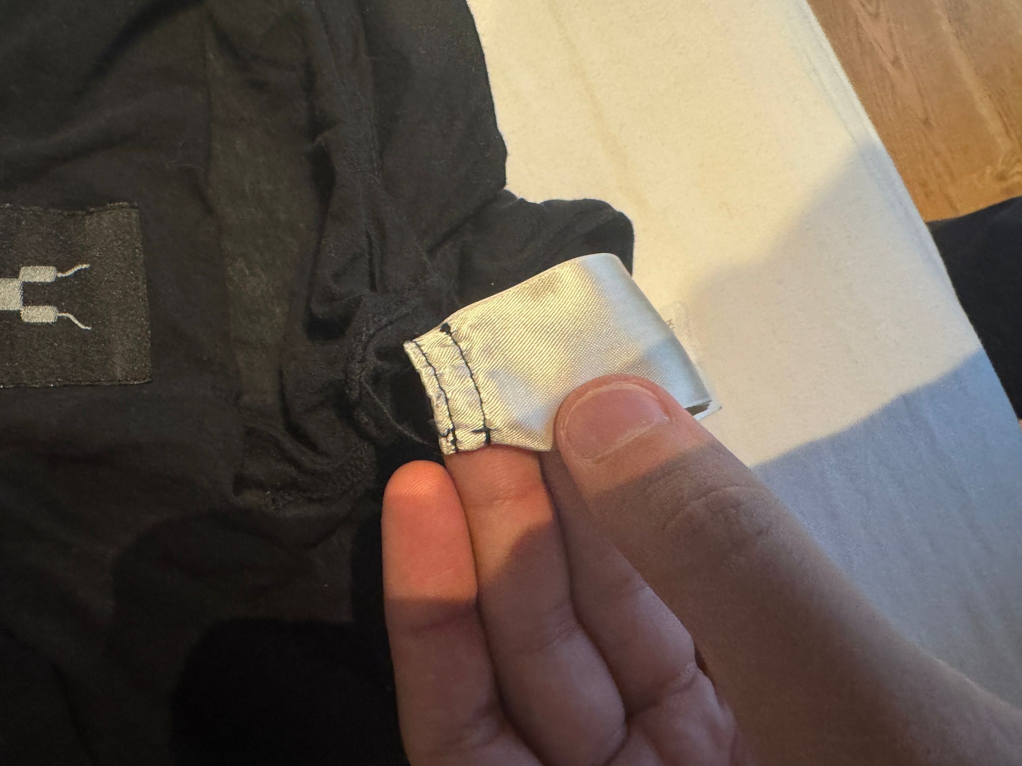 Rick Owens Drkshdw Rick Owens Jumbo Tee Size US M / EU 48-50 / 2 - 3 Thumbnail