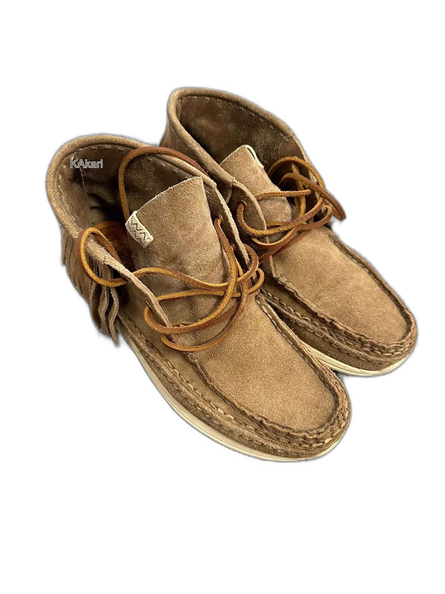 Visvim visvim tassel shoes size 10 Size US 10 / EU 43 - 1 Thumbnail