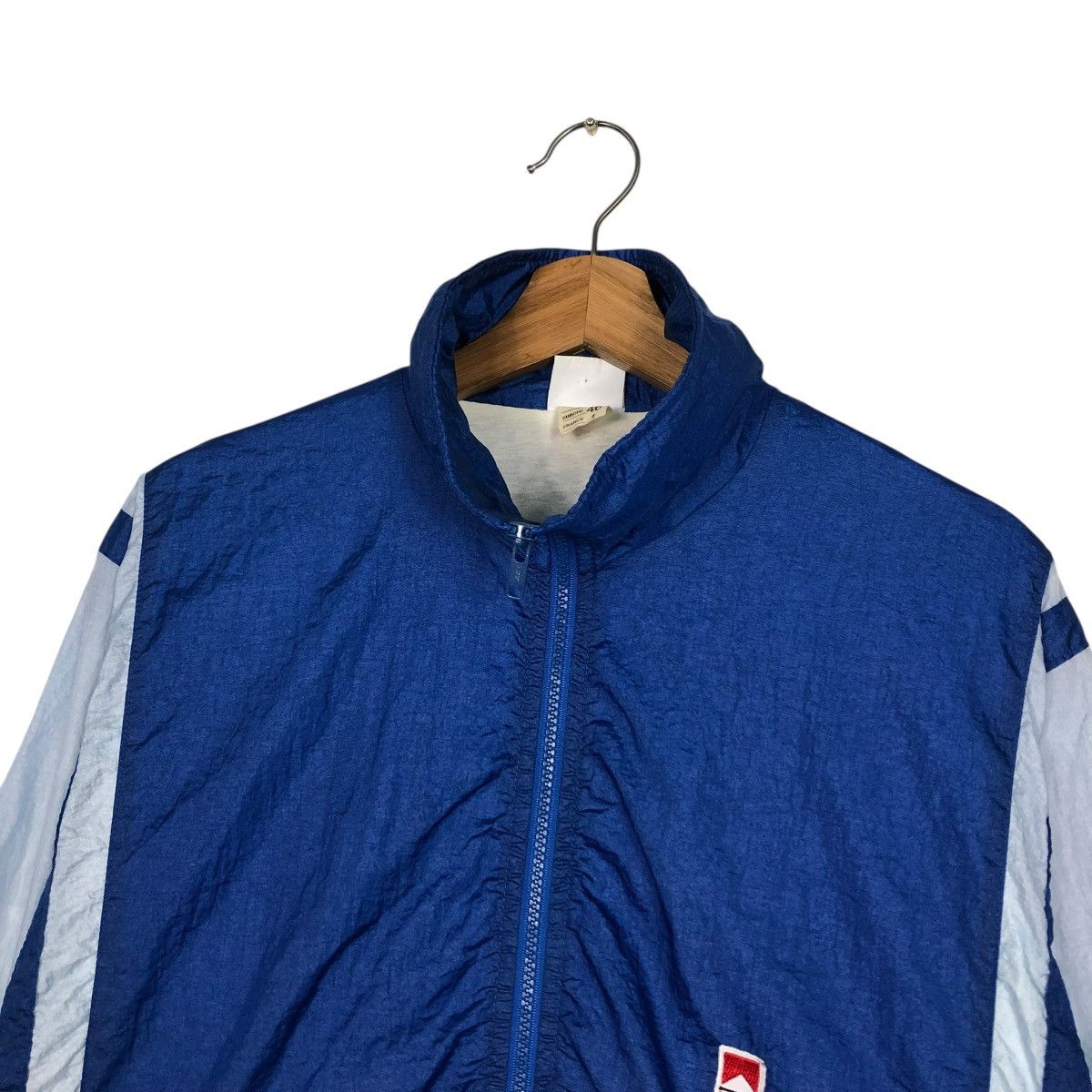 Marlboro 🔥VINTAGE NYLON BOMBER JACKET MARLBORO MADE IN ITALY Size US M / EU 48-50 / 2 - 10 Thumbnail
