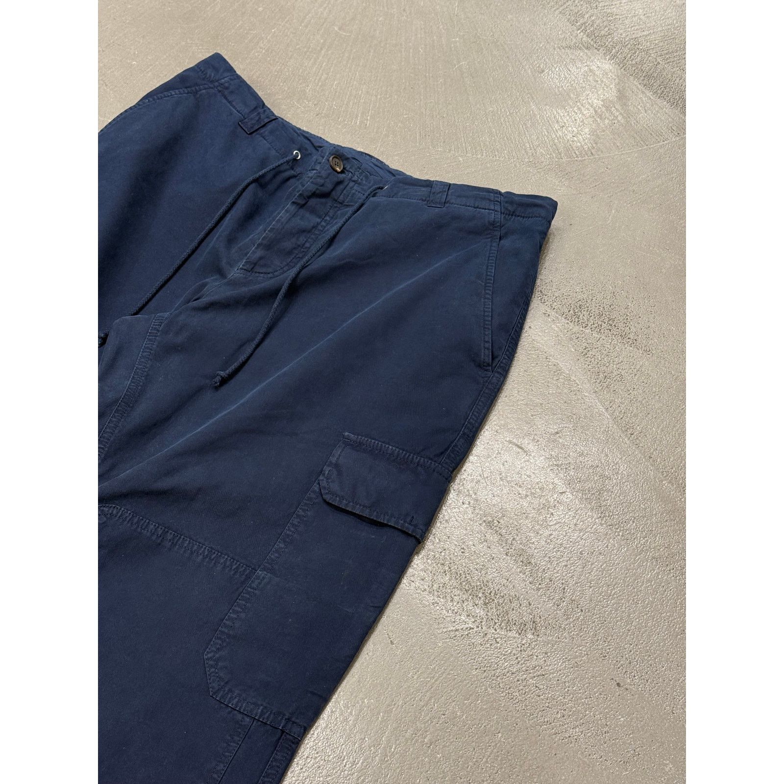 Brunello Cucinelli 2000s Brunello Cucinelli cargo pants Size US 38 / EU 54 - 4 Thumbnail