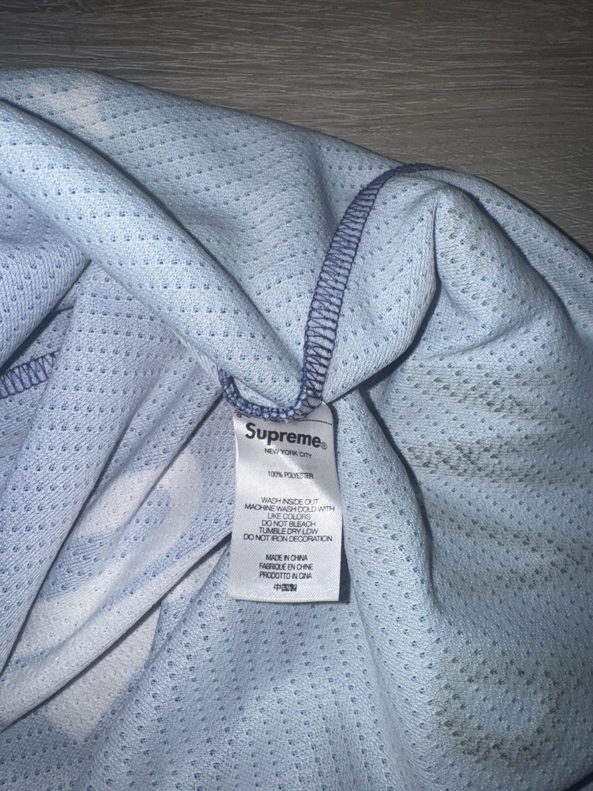 Supreme Supreme Eagle Moto Jersey Size US M / EU 48-50 / 2 - 5 Thumbnail