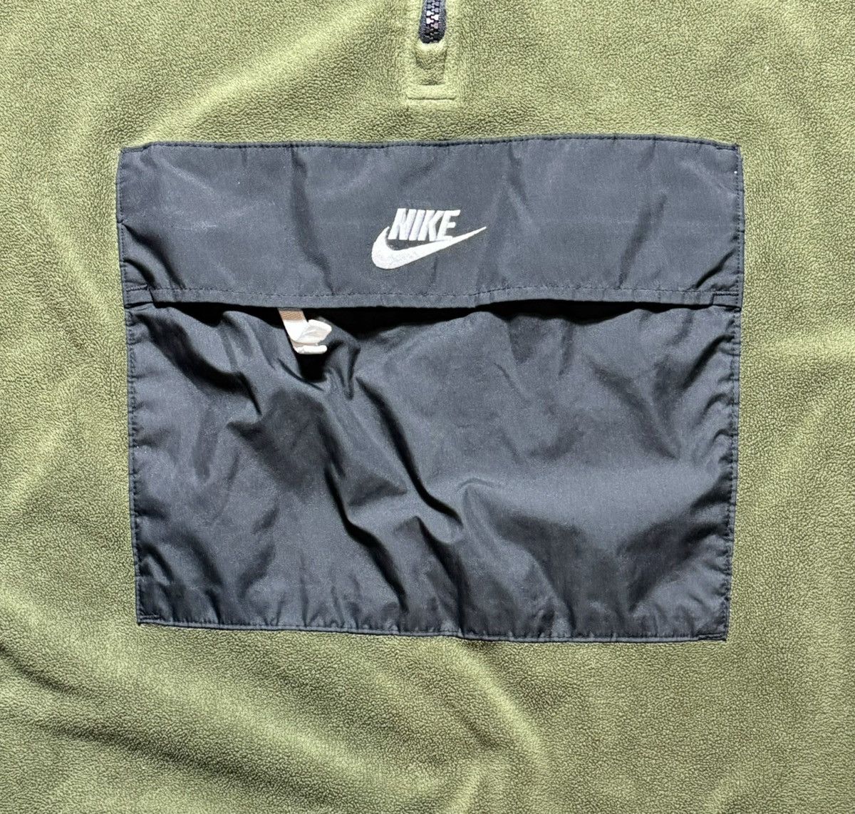 Nike × Other Nike Sherpa Core Pullover Fleece Size L Size US L / EU 52-54 / 3 - 2 Thumbnail