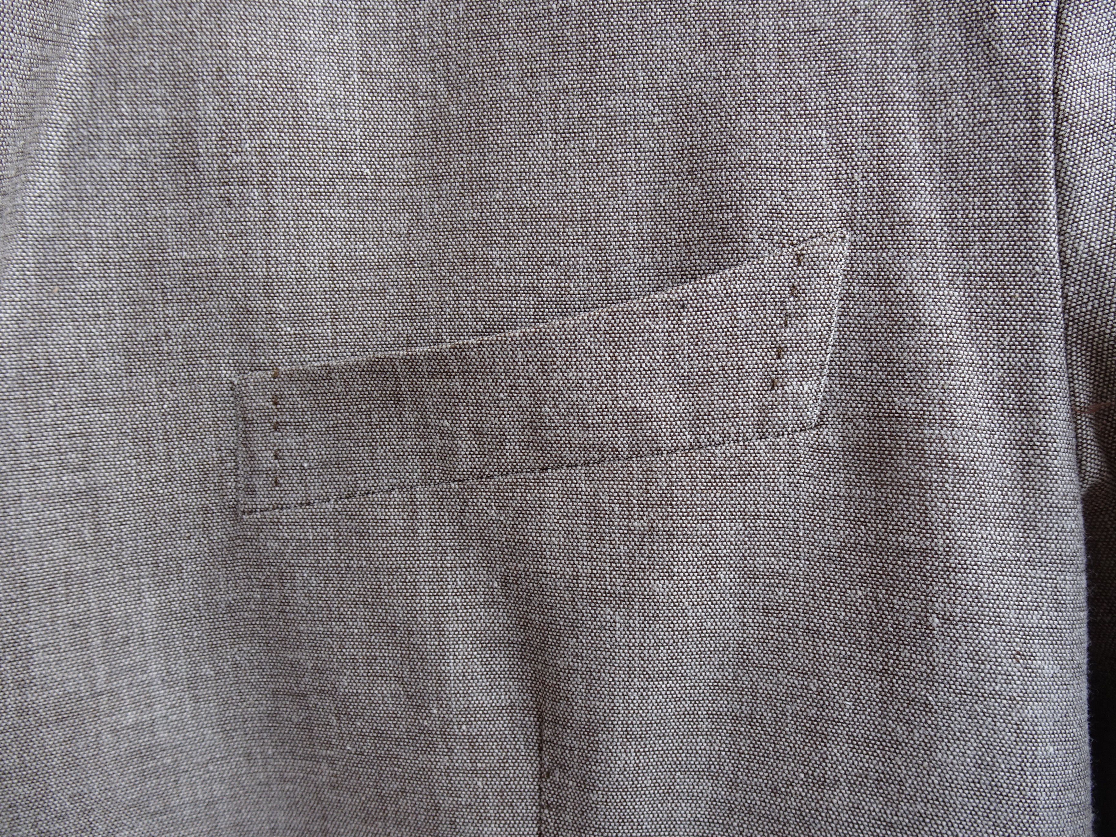 Tagliatore TAGLIATORE MONTECARLO BLAZER Size 38R - 6 Thumbnail
