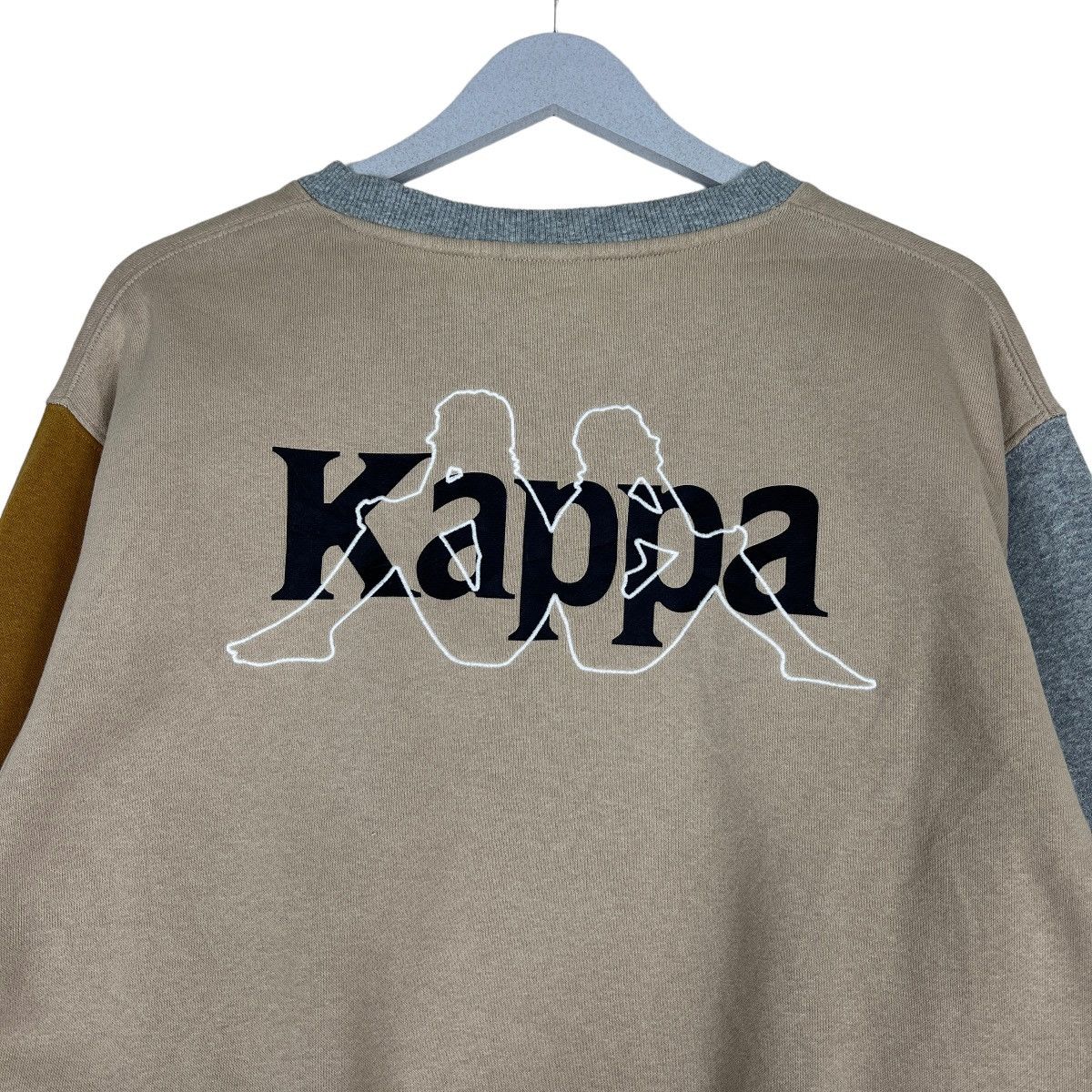 Kappa 🔥 KAPPA BIG LOGO SWEATSHIRTS Size US M / EU 48-50 / 2 - 9 Thumbnail