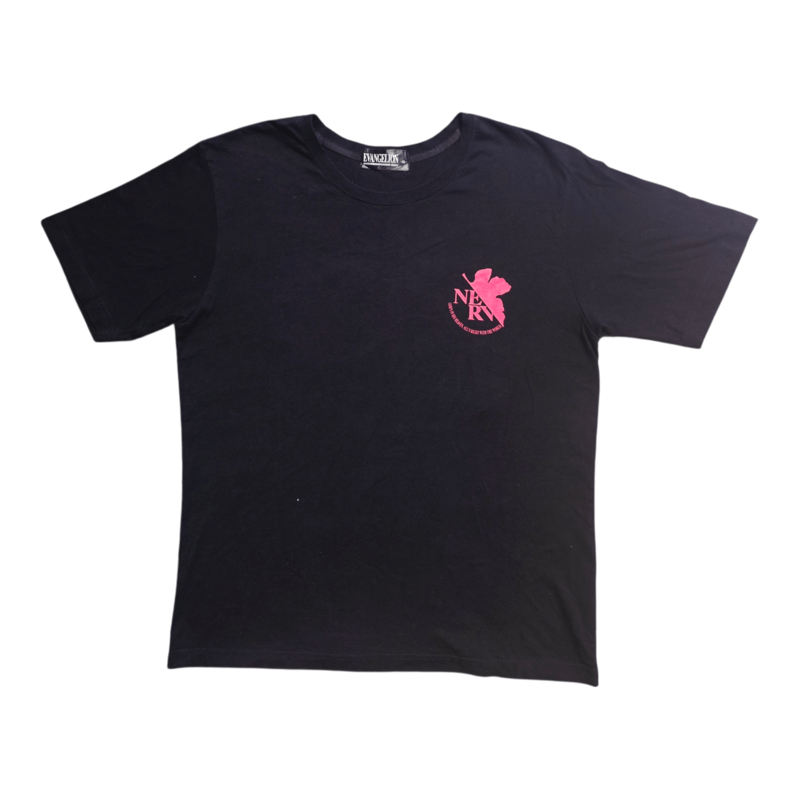Anime Neon Genesis EVA x Studio Khara Size US XL / EU 56 / 4 - 2 Thumbnail
