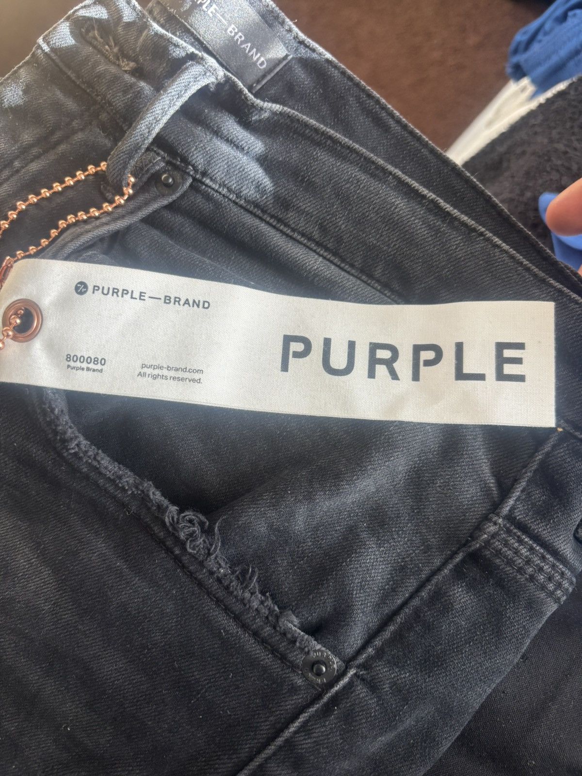 Purple Brand Purple brand jeans Size US 36 / EU 52 - 5 Thumbnail