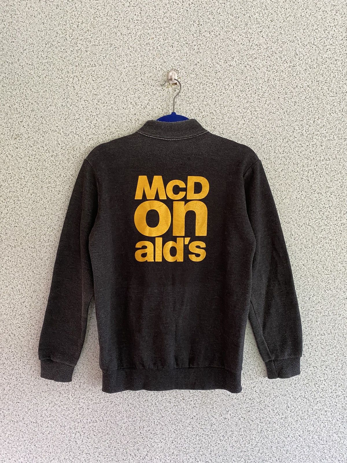 Japanese Brand MC DONALD Light Jacket Size US M / EU 48-50 / 2 - 1 Thumbnail