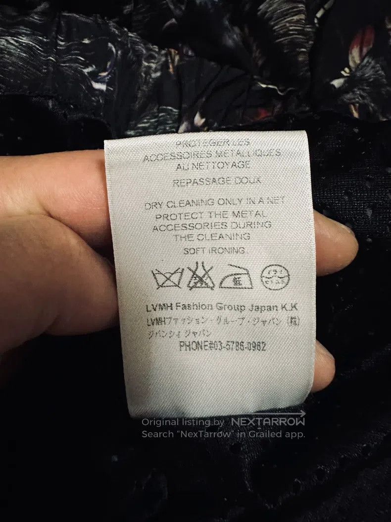 Givenchy Givenchy Main Line Star Walk-Show Style Monkey Nylon Jacke Size US M / EU 48-50 / 2 - 8 Thumbnail