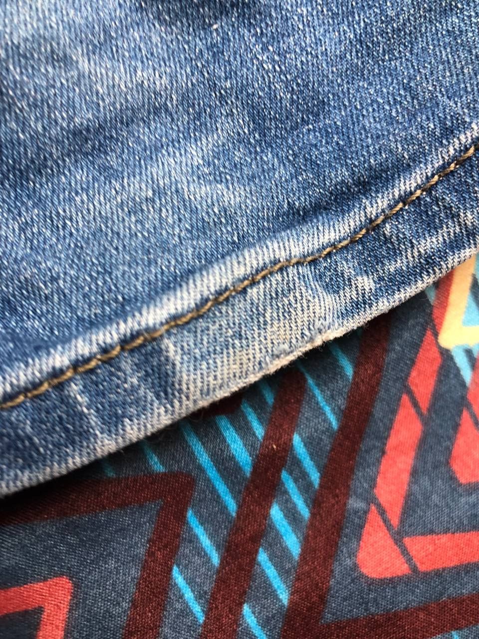 Diesel × Vintage Vintage Y2K Diesel jeans denim faded stretwear style size 29 Size 29" - 24 Thumbnail