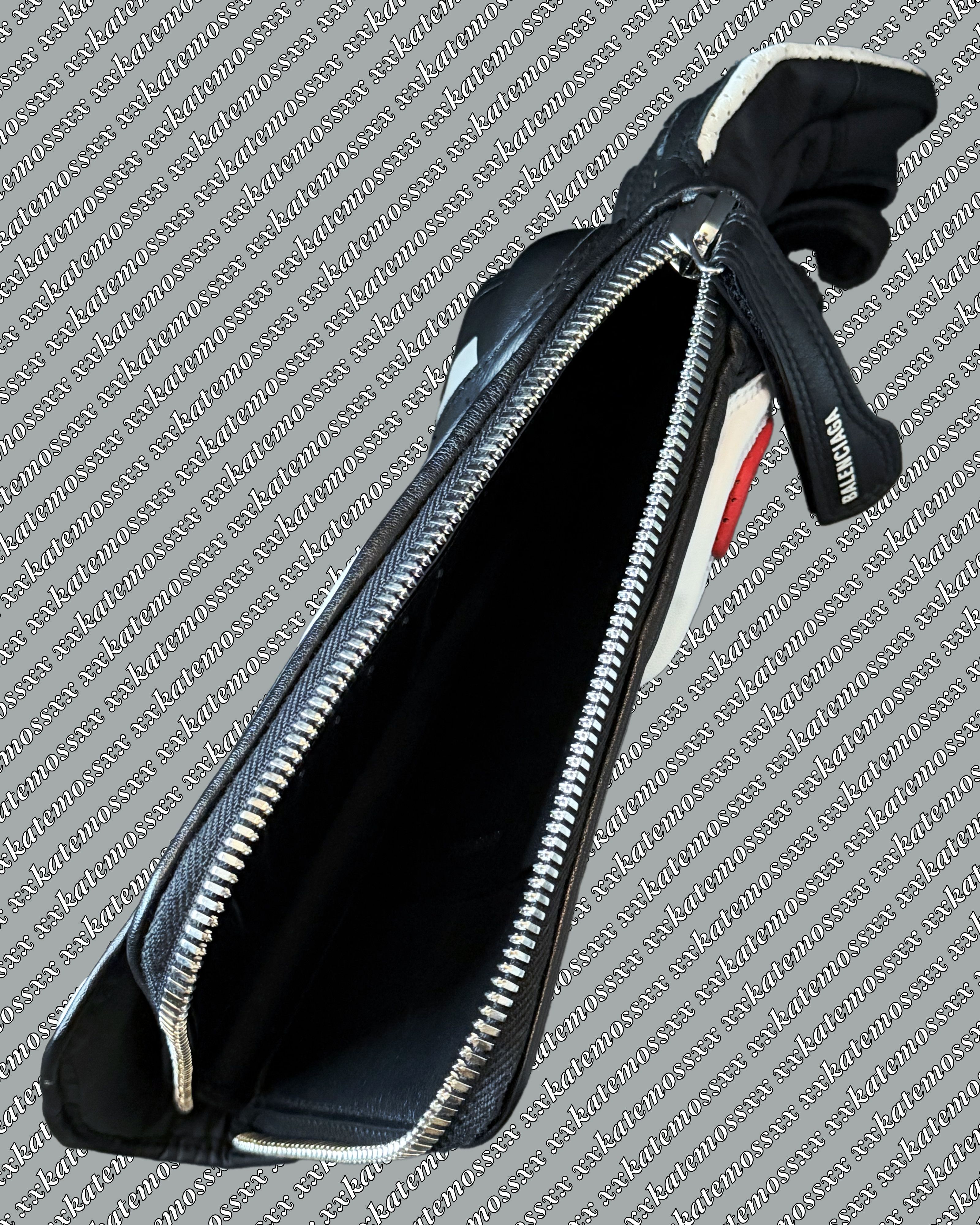 Balenciaga Balenciaga Alpinestars® Glove Bag Pouch & Phone Holder Size ONE SIZE - 6 Thumbnail