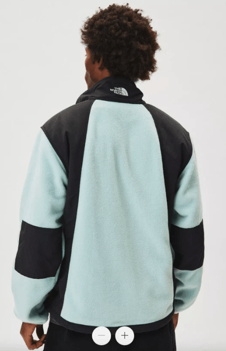 The North Face The North Face Men's 2000 Polar Sun Fleece Jacket Size US L / EU 52-54 / 3 - 7 Thumbnail