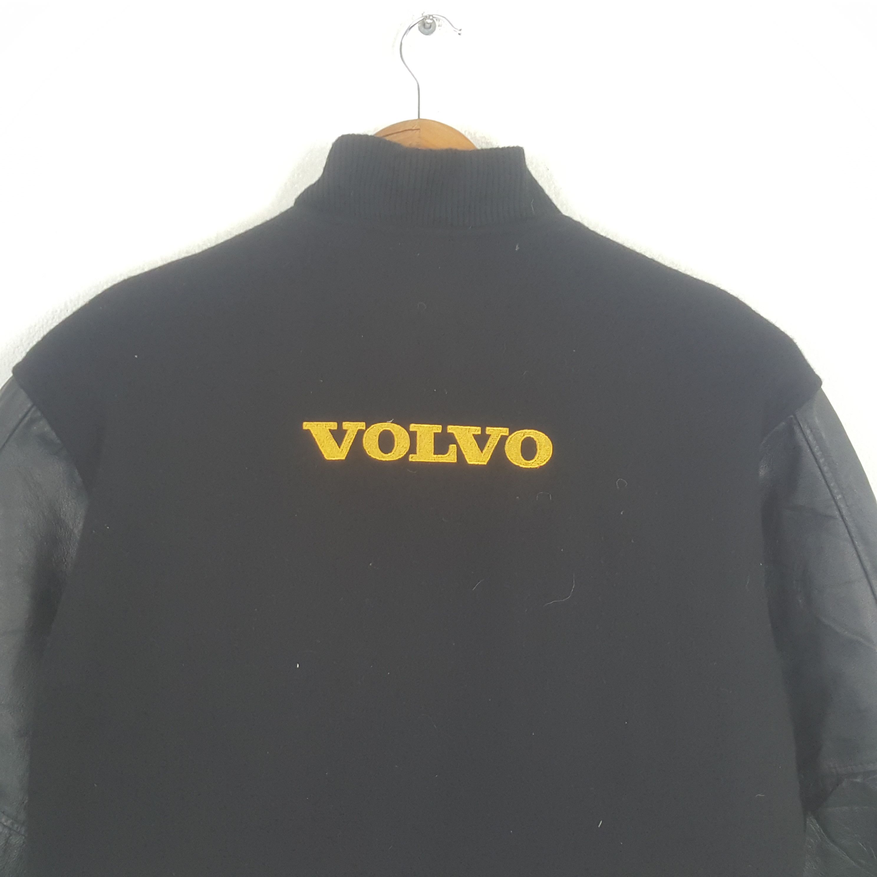 Vintage Vintage VOLVO Motorsport Racing Varsity Jacket Size US L / EU 52-54 / 3 - 2 Thumbnail