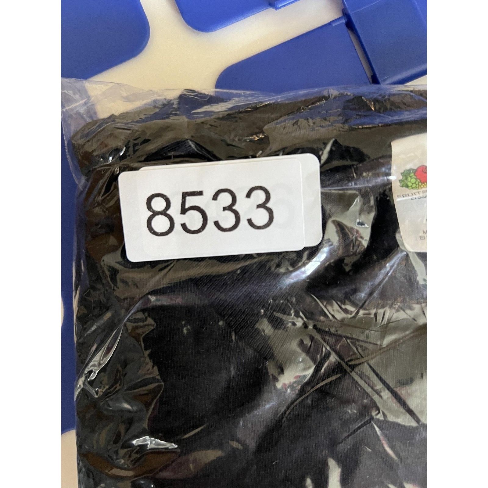 Fruit Of The Loom Kendrick Lamar T-Shirt Mens Medium Black 2025 Grand National Size US M / EU 48-50 / 2 - 9 Thumbnail