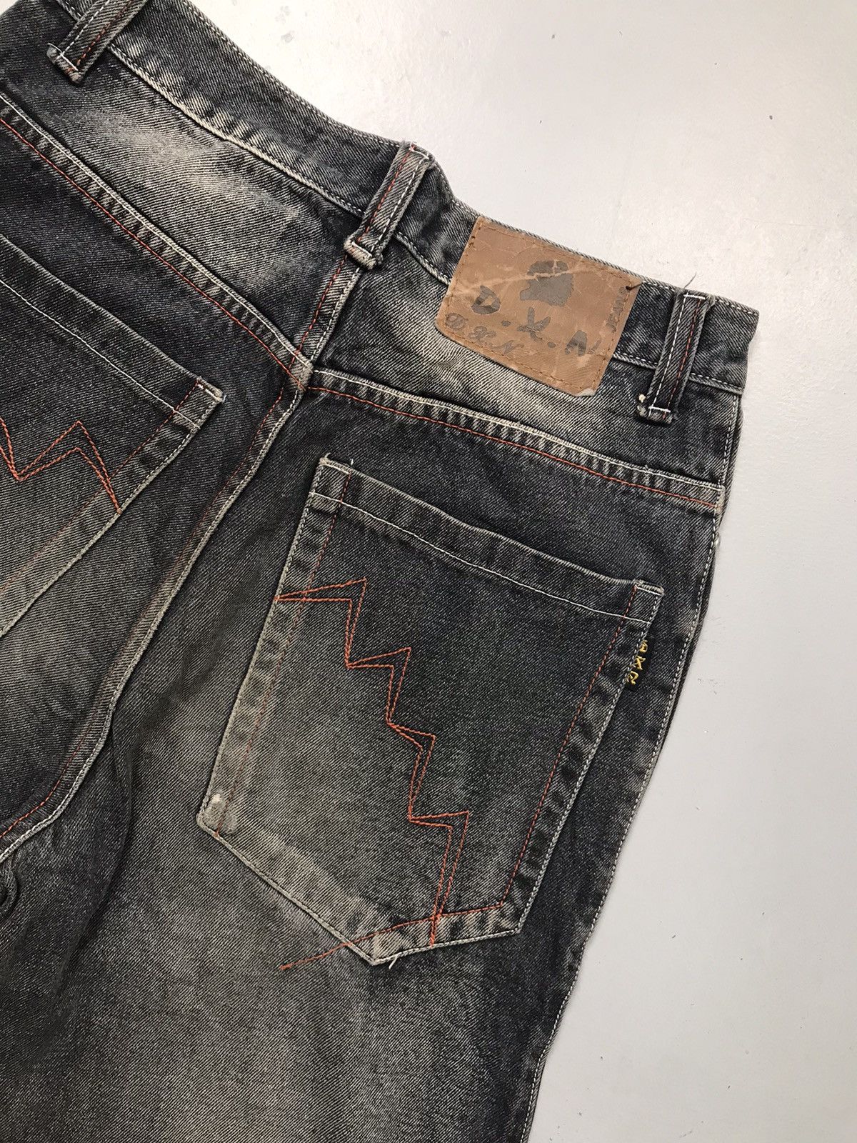 JNCO Vintage di xian nu denim Size US 30 / EU 46 - 10 Thumbnail