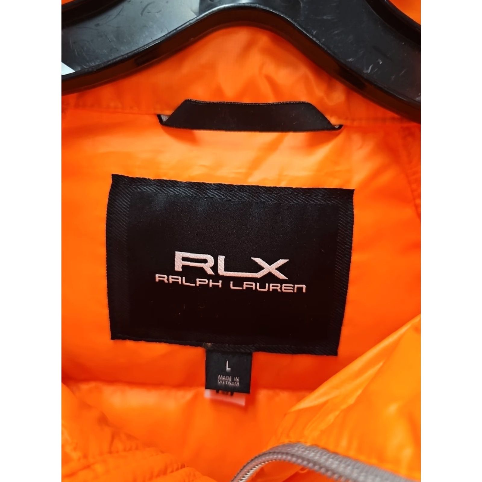 RLX Ralph Lauren RLX Ralph Lauren Pertex Quantum Down Puffer Jacket Coat Jacket Size US L / EU 52-54 / 3 - 3 Thumbnail