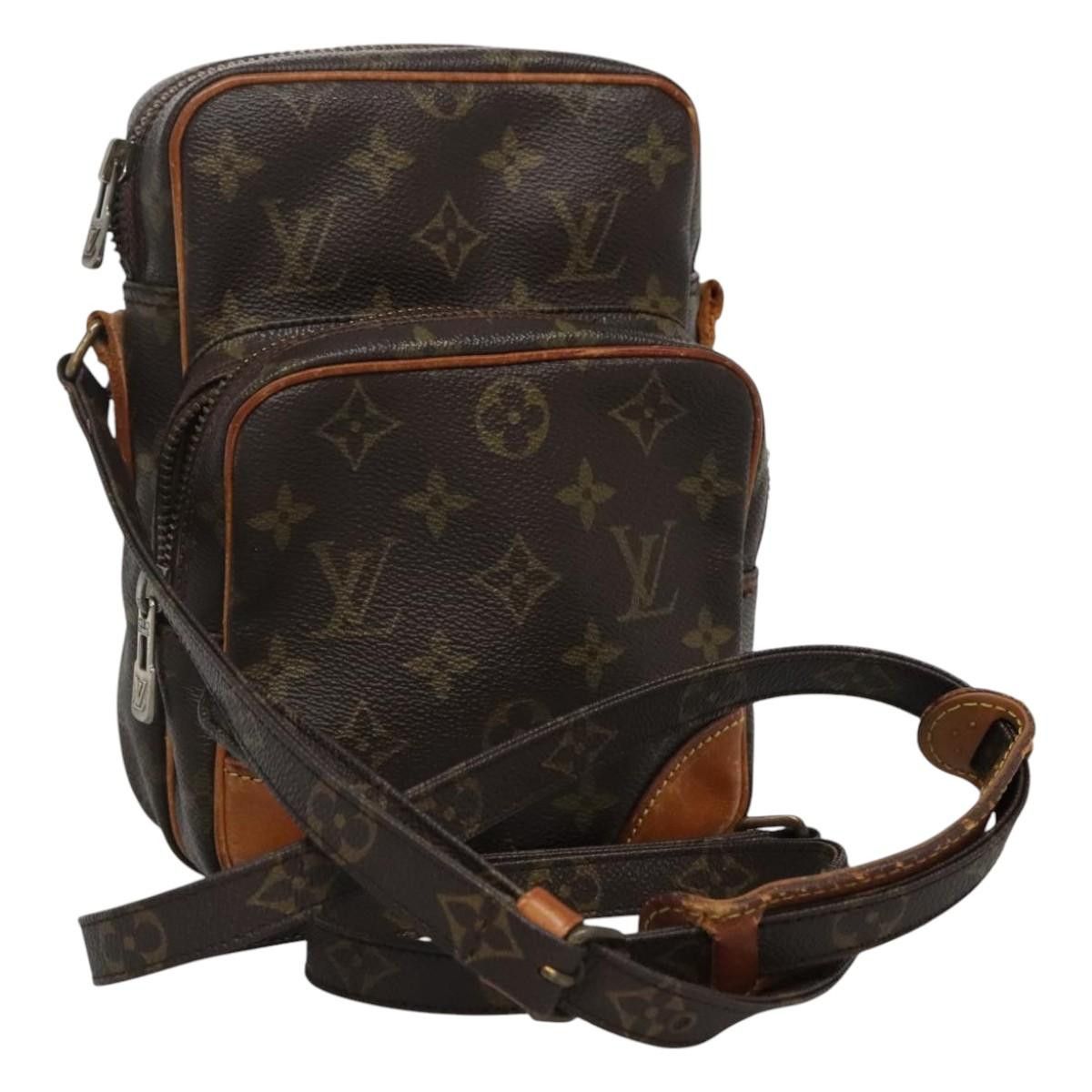 Louis Vuitton LOUIS VUITTON Monogram Amazon Shoulder Bag M45236 Size ONE SIZE - 1 Thumbnail