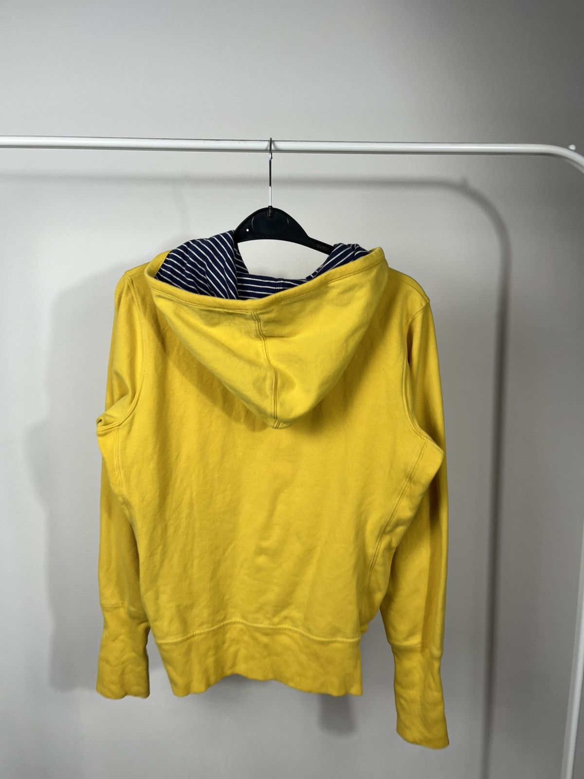Polo Ralph Lauren Polo Jeans Company Ralph Lauren Yellow Zip Hoodie Size M Size M / US 6-8 / IT 42-44 - 12 Thumbnail