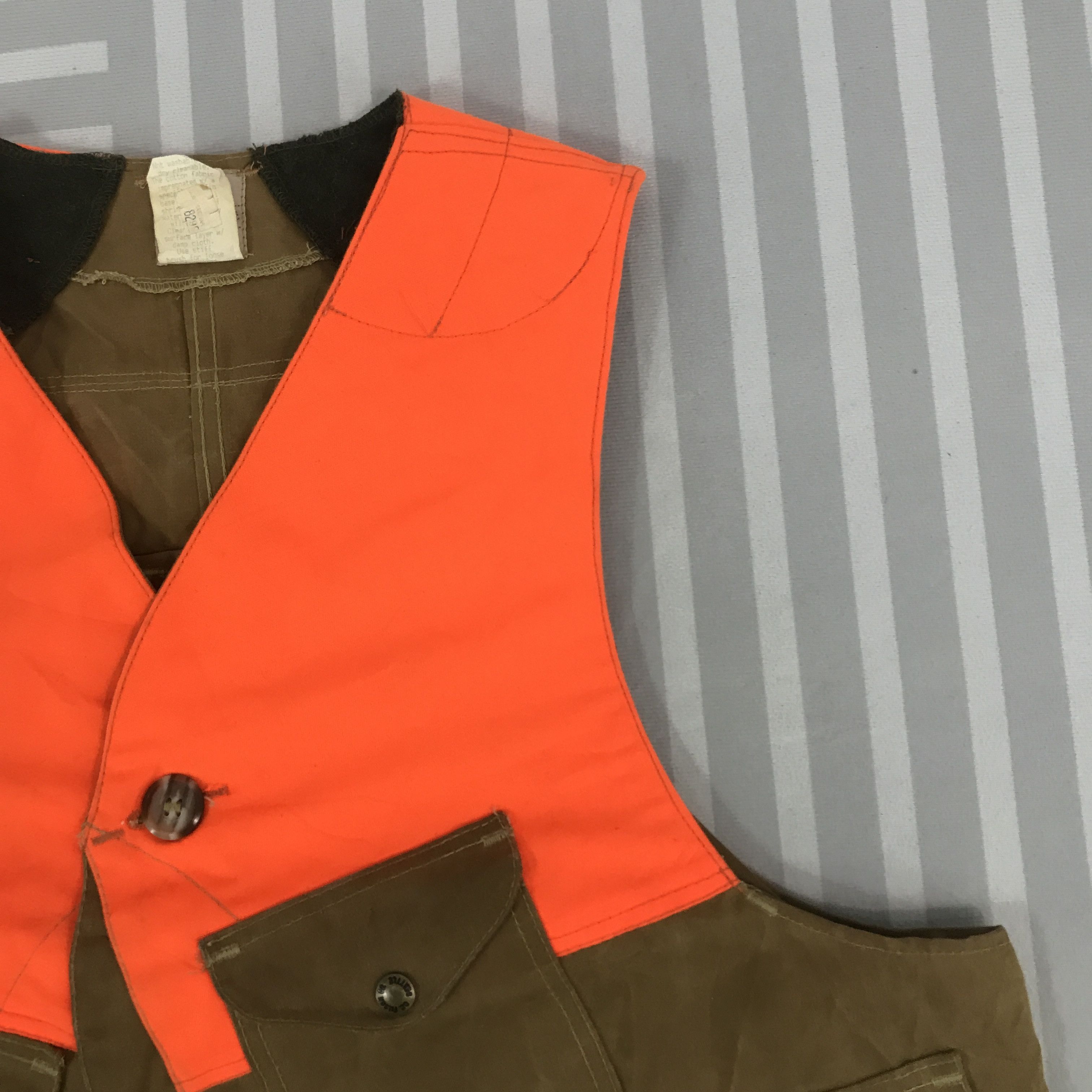 Filson × Vintage Vintage Filson Vest Jacket Size US XL / EU 56 / 4 - 5 Thumbnail