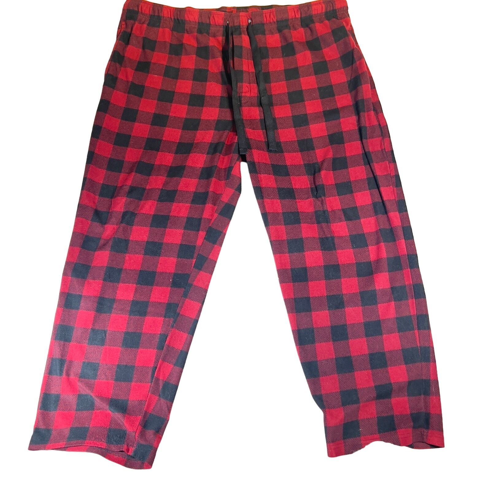Other Berkley Jensen Flannel Loungewear Pants Men's XXL Red/Blue Size US 44 / EU 60 - 1 Thumbnail