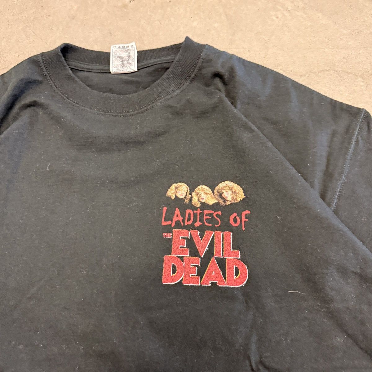 Vintage Vintage Ladies of The Evil Dead Size US XXL / EU 58 / 5 - 3 Thumbnail