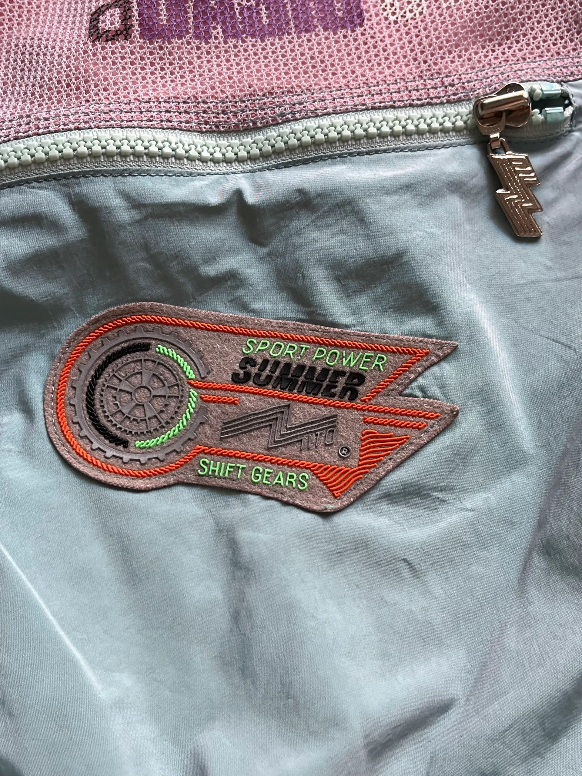 Other Mito Sport Spirit Made in Spain Track Suit Rare Sz 50 / M Size 38L - 12 Thumbnail