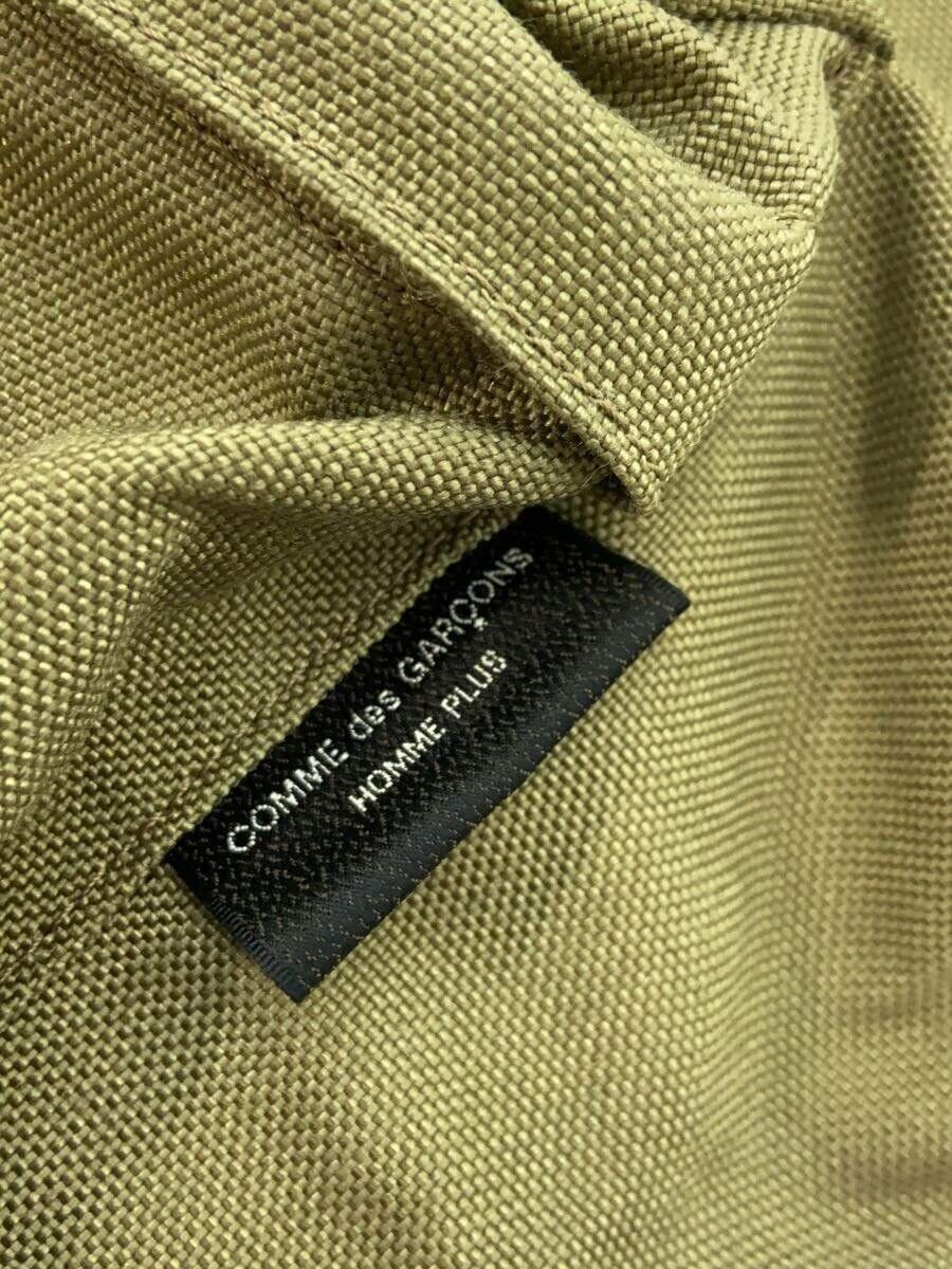 Comme des Garcons Homme Plus Nylon Backpack Size ONE SIZE - 5 Thumbnail
