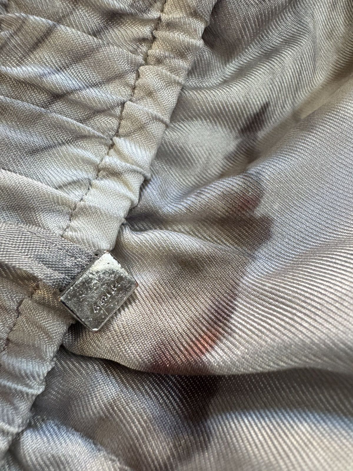 Amiri AMIRI silk shorts STUDY PHOTOS FOR REAL TAPE MEASUREMENTS Size US 32 / EU 48 - 14 Thumbnail