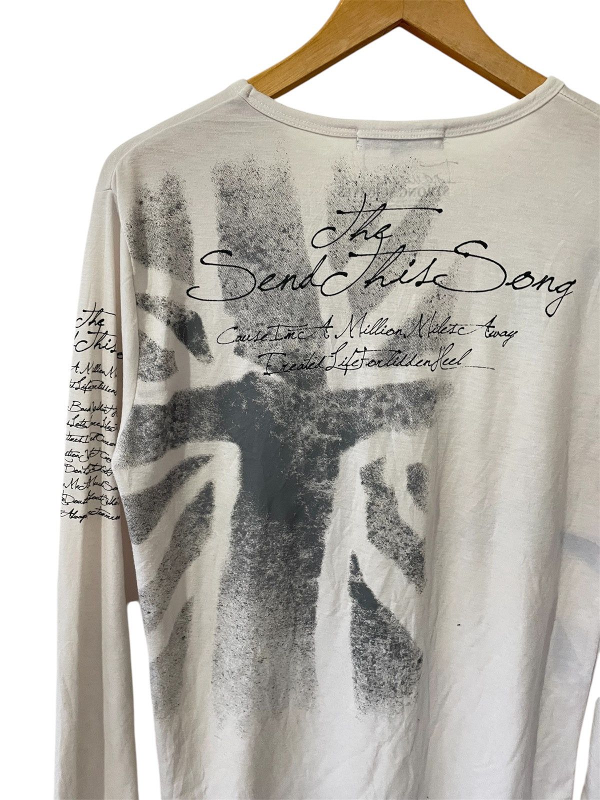 In The Attic IN THE ATTIC ART JAPANESE STYLE LONG SLEEVE Size US M / EU 48-50 / 2 - 9 Thumbnail