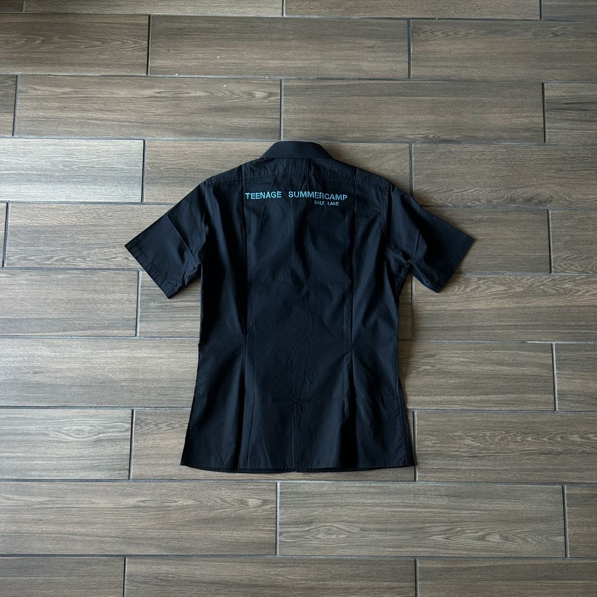Raf Simons Button Up Shirt