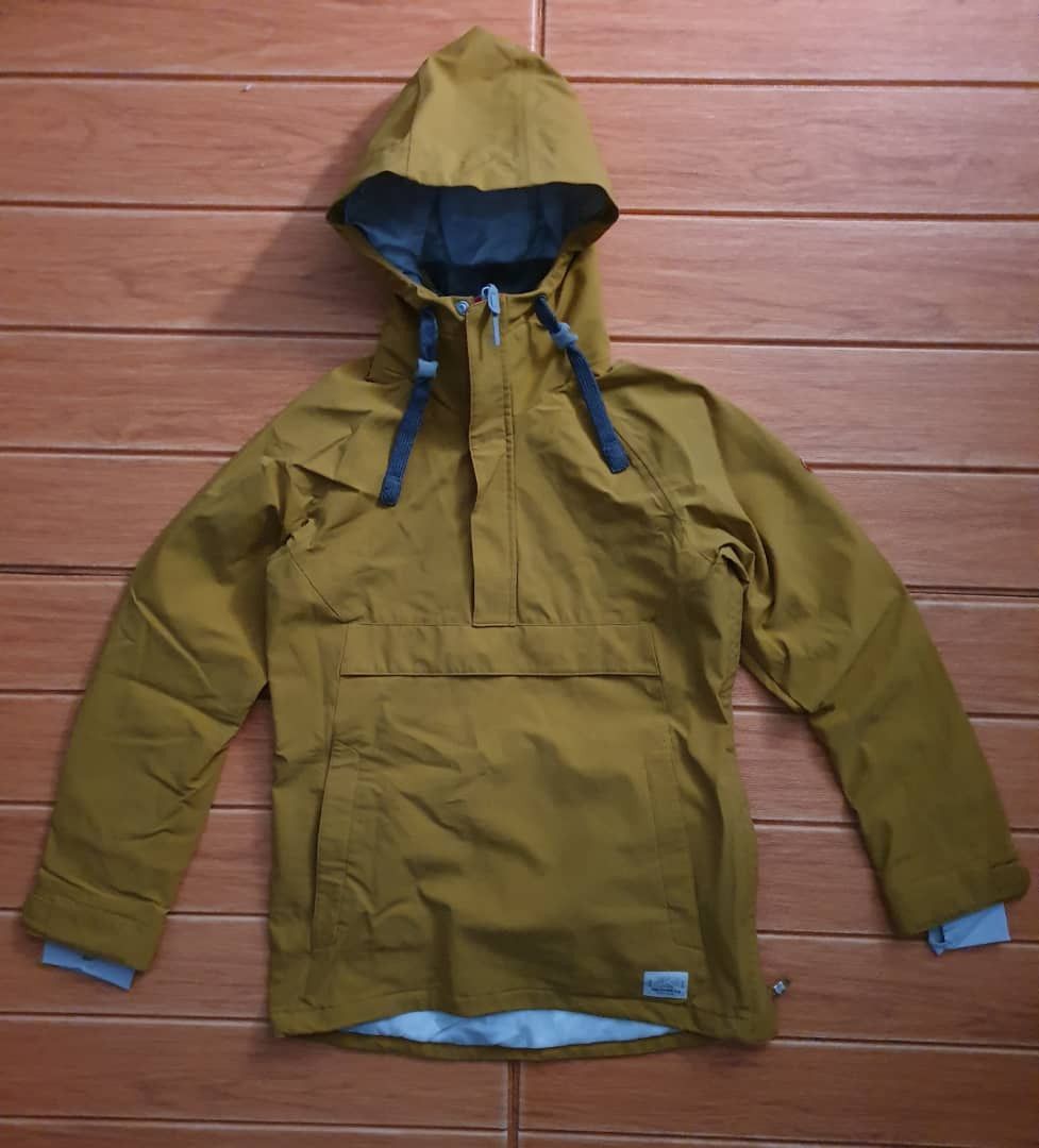 Japanese Brand 💥43d 43 degrees hokkaido gapcore hoodie jacket Size US S / EU 44-46 / 1 - 1 Thumbnail